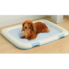 IRIS FMT-485尺半廁板 (粉藍色)